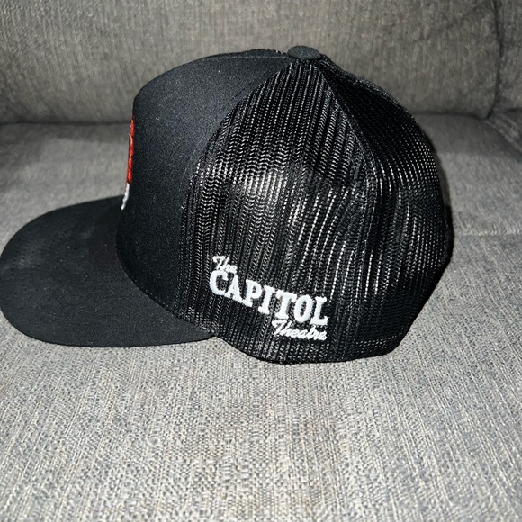 Phil Lesh and Friends Grateful Dead hat. From the Capital Theater concert. - Picture 1 of 2